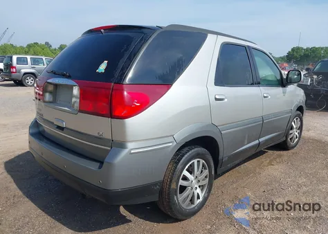 2006 Buick Rendezvous Cx from USA, damaged, VIN 3G5DA03726S516909